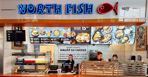 north fish|North Food (company) .